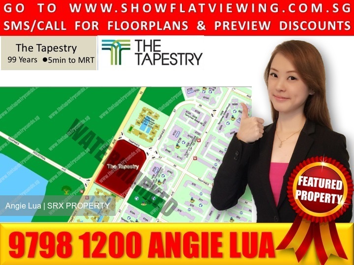 Tampines Avenue 10 (D18), Condominium #164239692